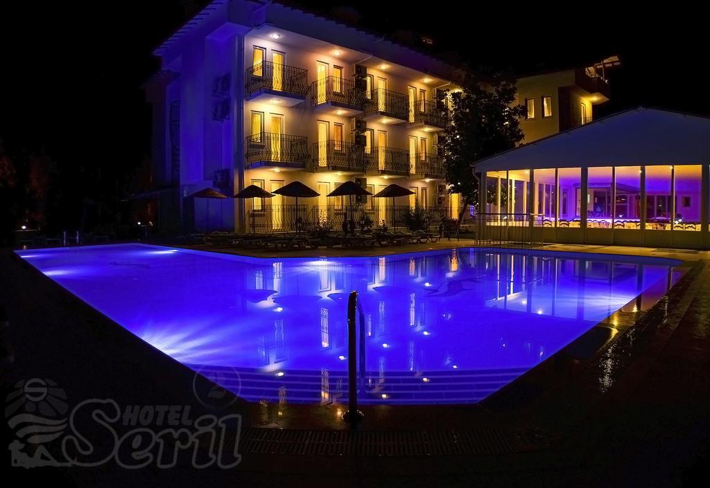 Hotel Seril 2 Fethiye Luaran gambar